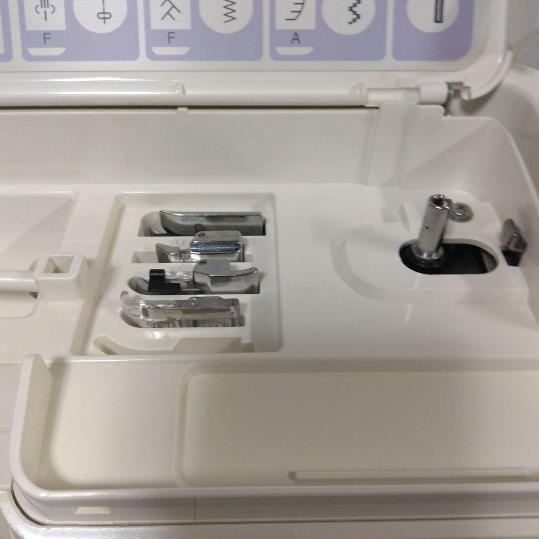 蛇の目ミシン、エクール、美品。