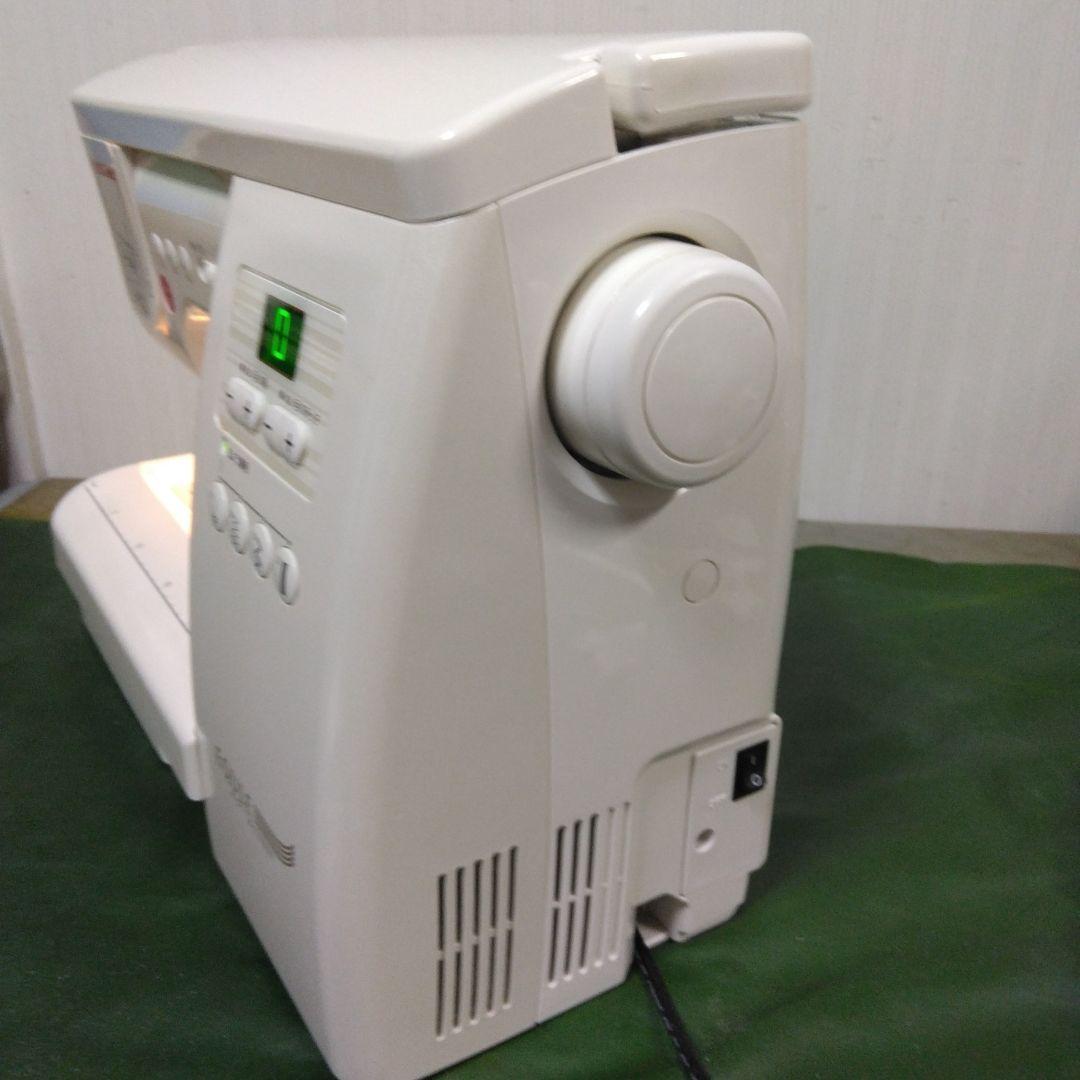 蛇の目ミシン、エクール、美品。