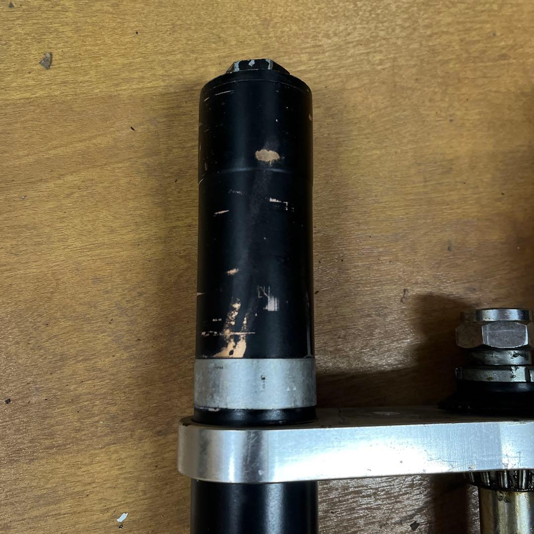 モンキー中華製 フロントサスペンション ディスクブレーキ対応