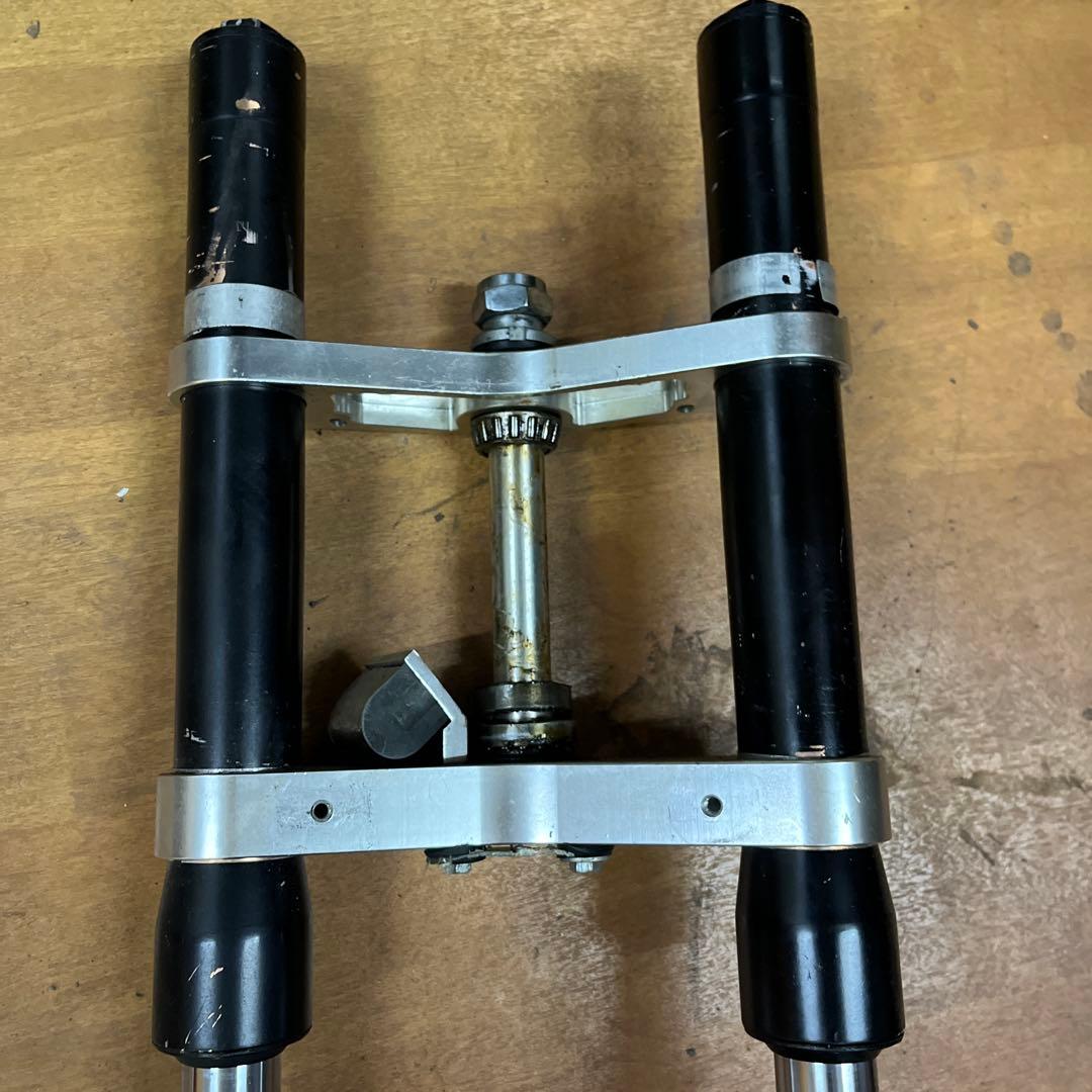 モンキー中華製 フロントサスペンション ディスクブレーキ対応