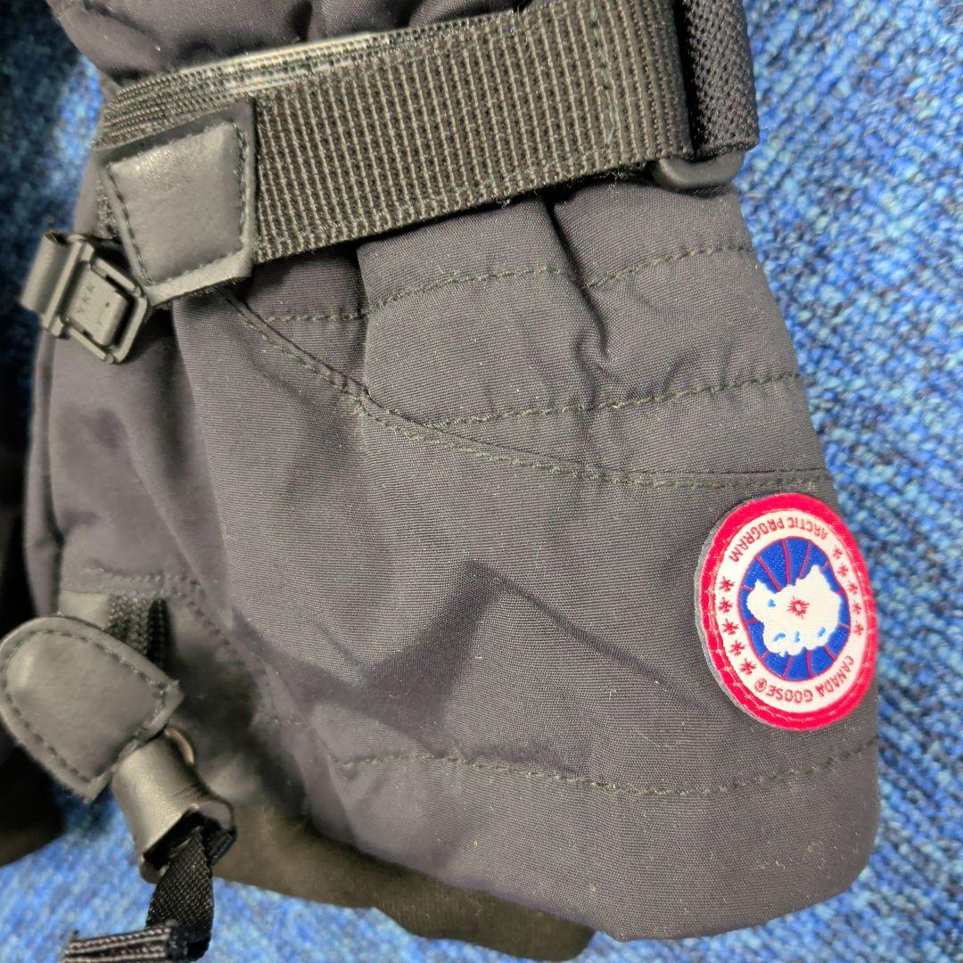 カナダグース　手袋　ミトン