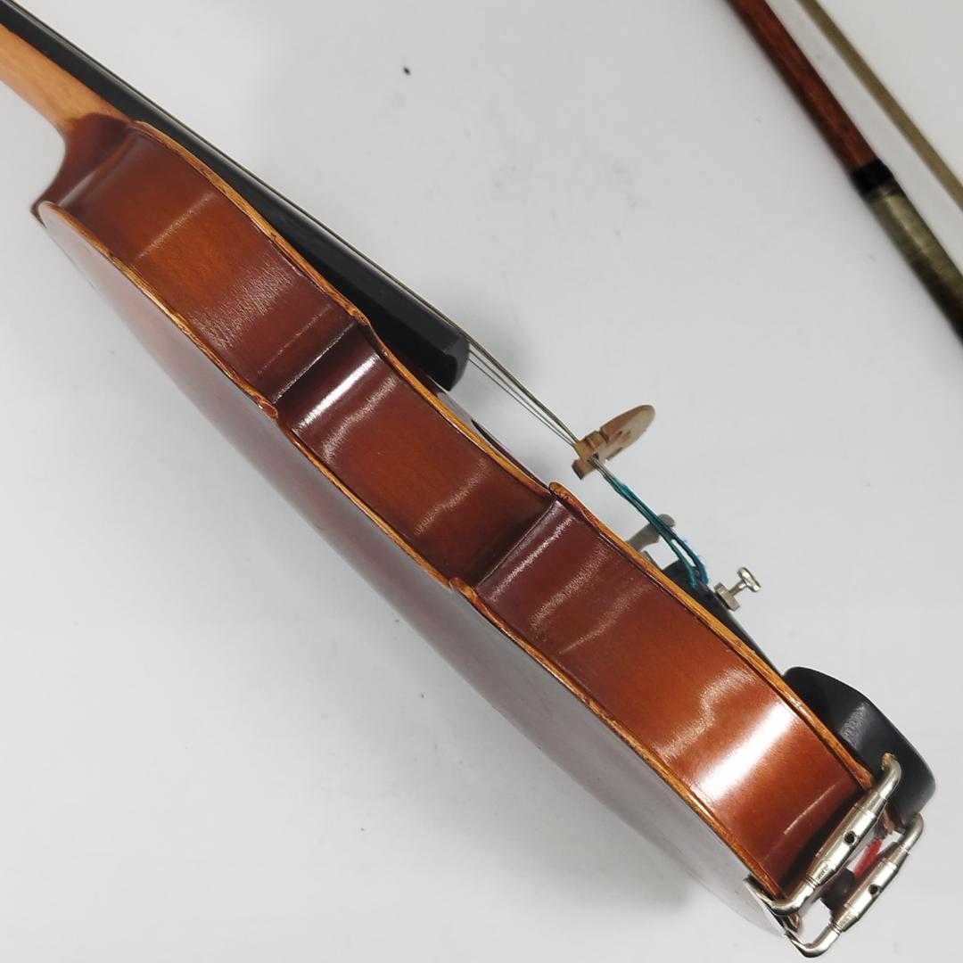 SUZUKI スズキ NO101 サイズ1/16 1964 バイオリン