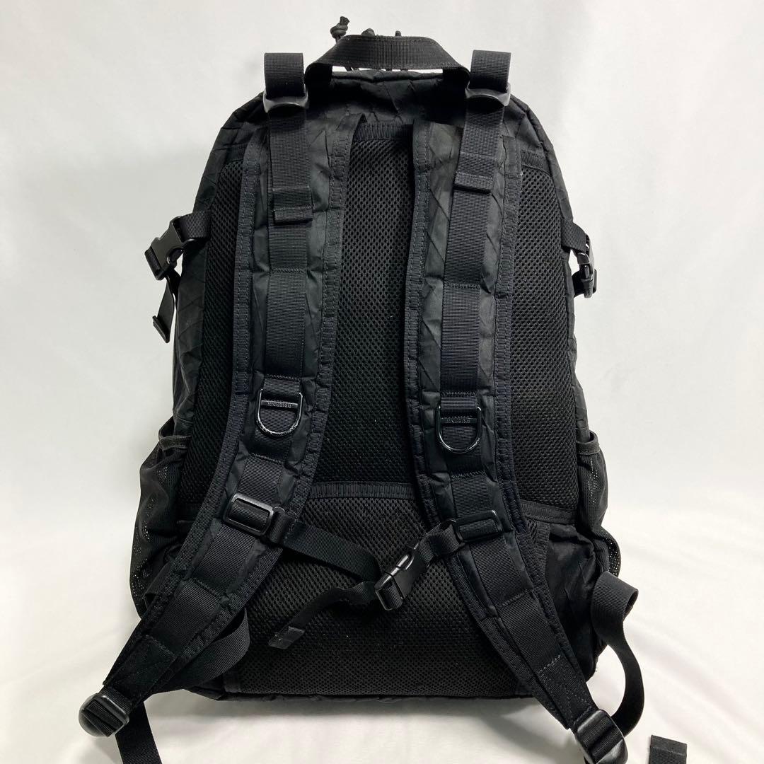 ブリーフィング ALG バーサタイル リュック バッグパック ロゴ 2層 大容量