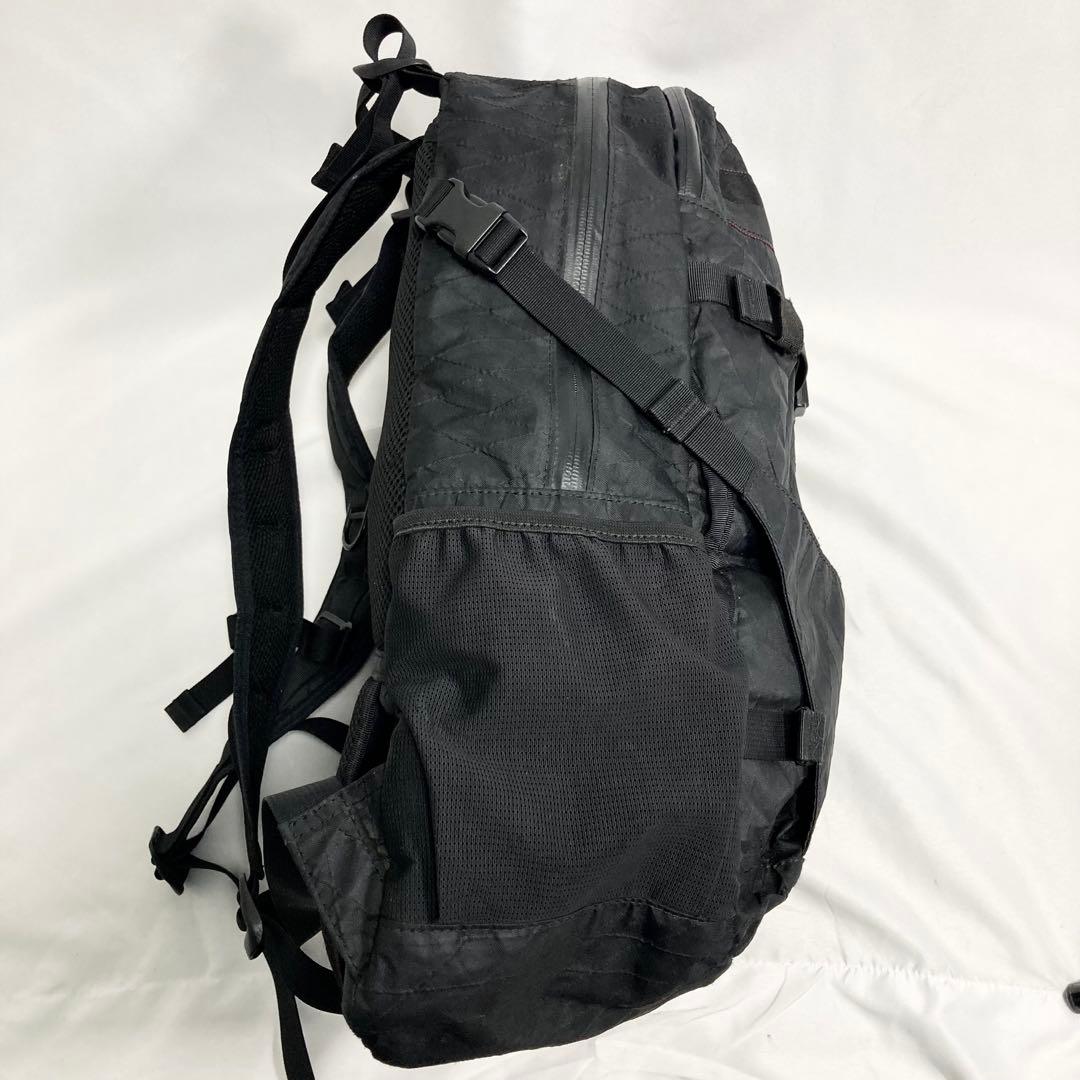 ブリーフィング ALG バーサタイル リュック バッグパック ロゴ 2層 大容量