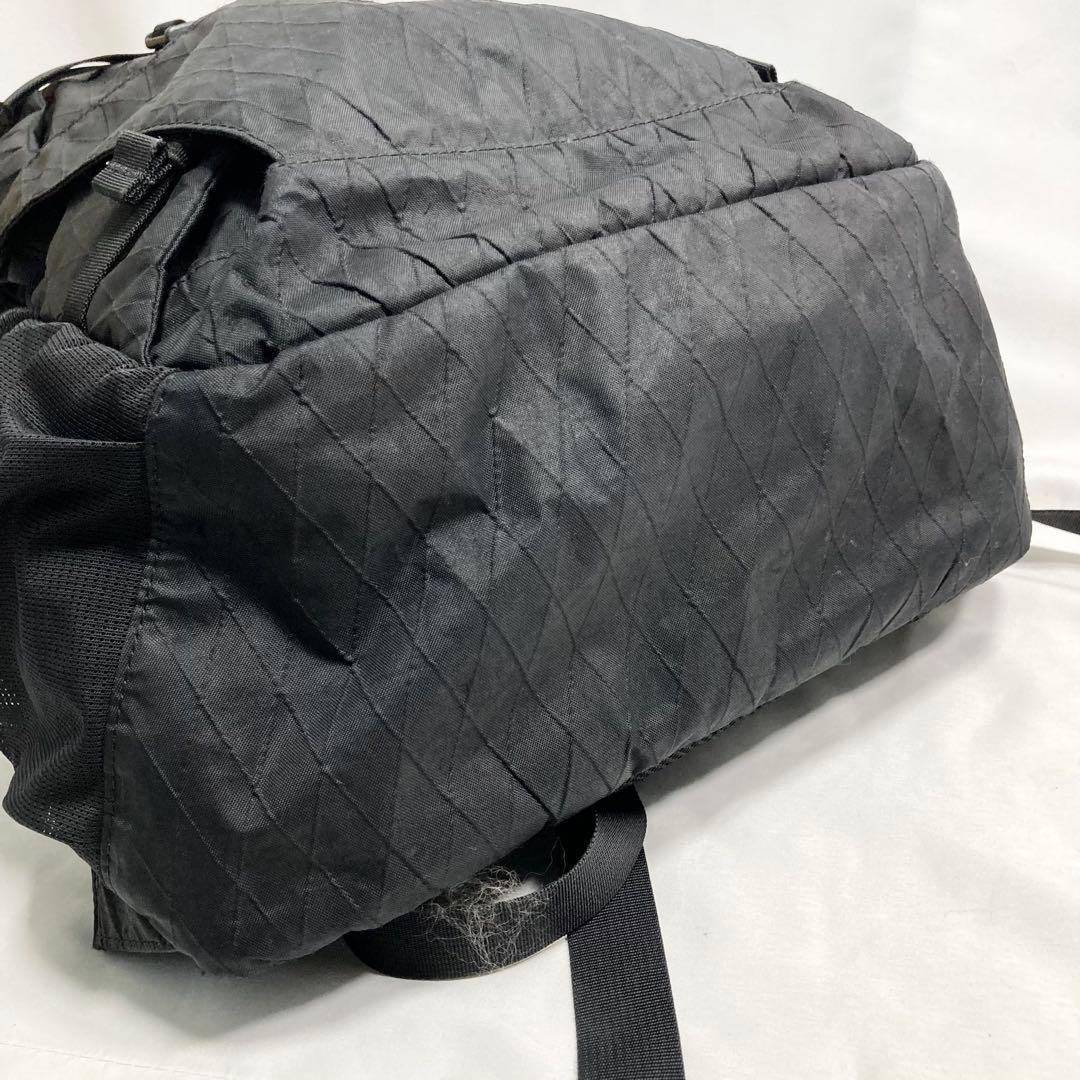 ブリーフィング ALG バーサタイル リュック バッグパック ロゴ 2層 大容量