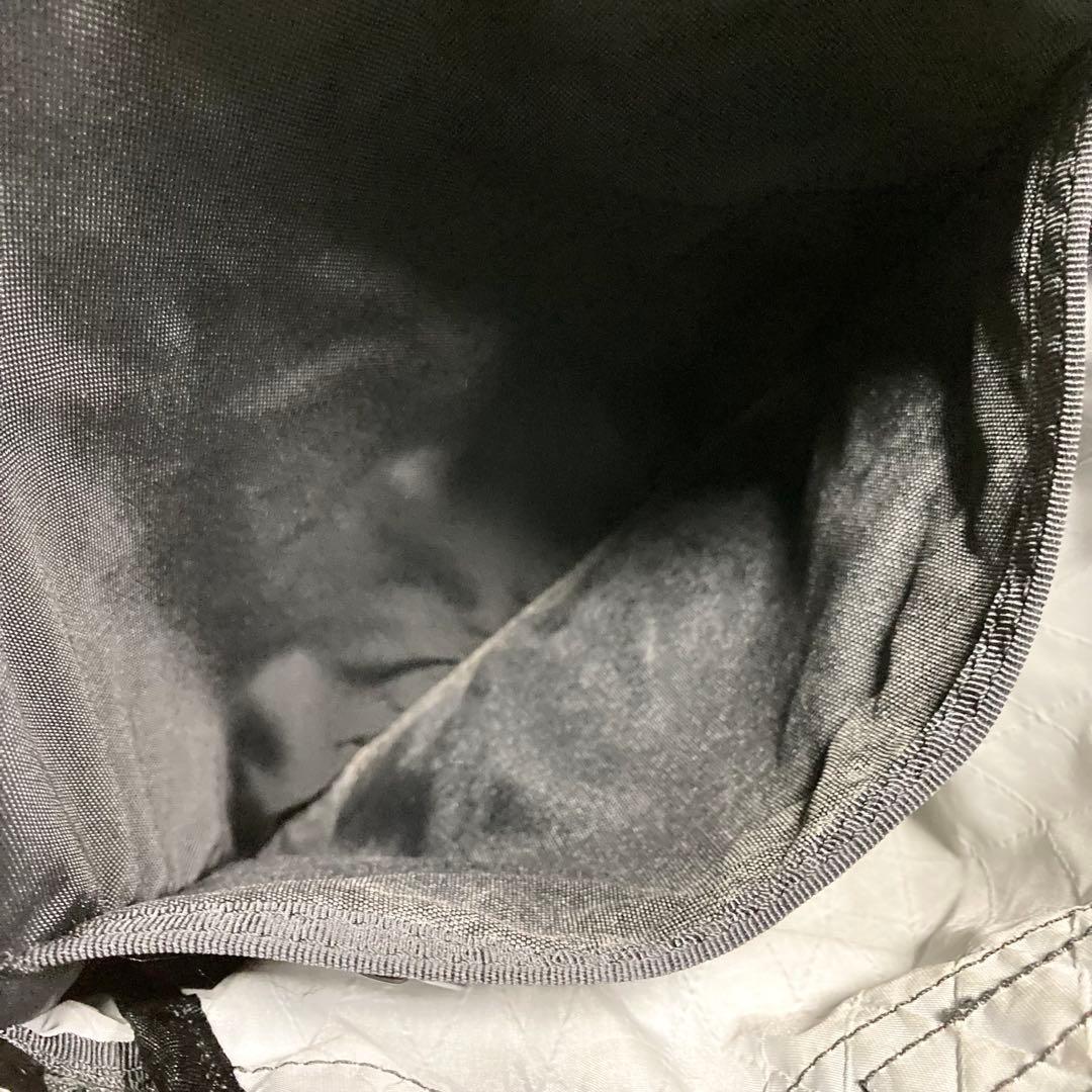 ブリーフィング ALG バーサタイル リュック バッグパック ロゴ 2層 大容量