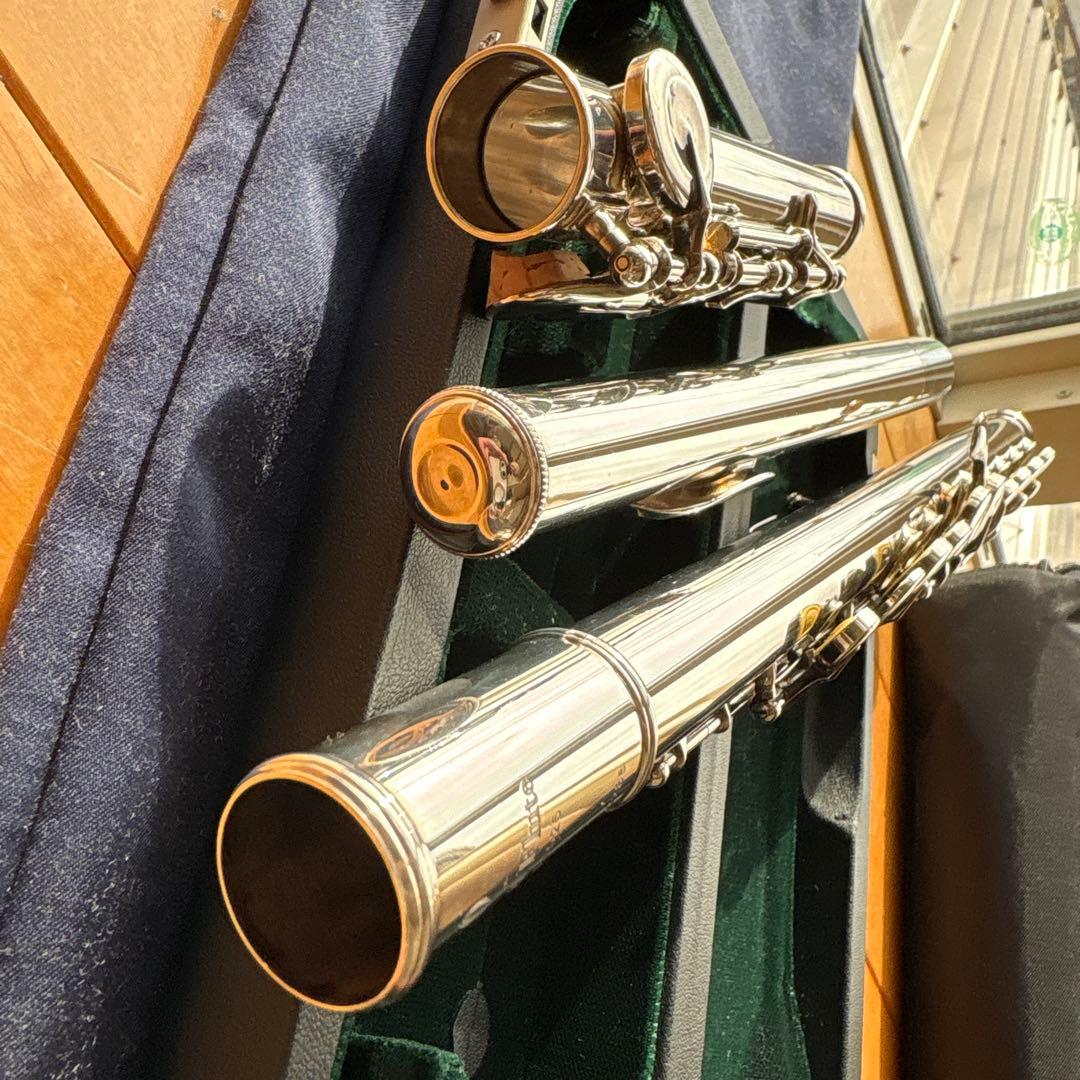 Pearl Flute PF-525 フルート本体