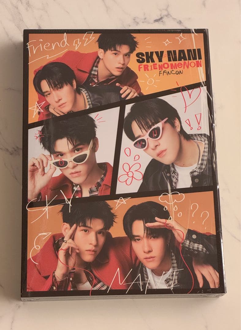 【新品】 SkyNani ライブDVD