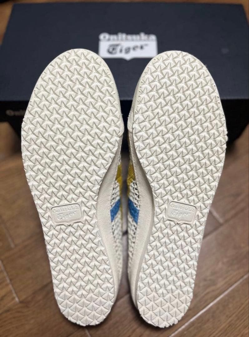 極美品✨️オニツカタイガー MEXICO66 SABOT 26.5cm