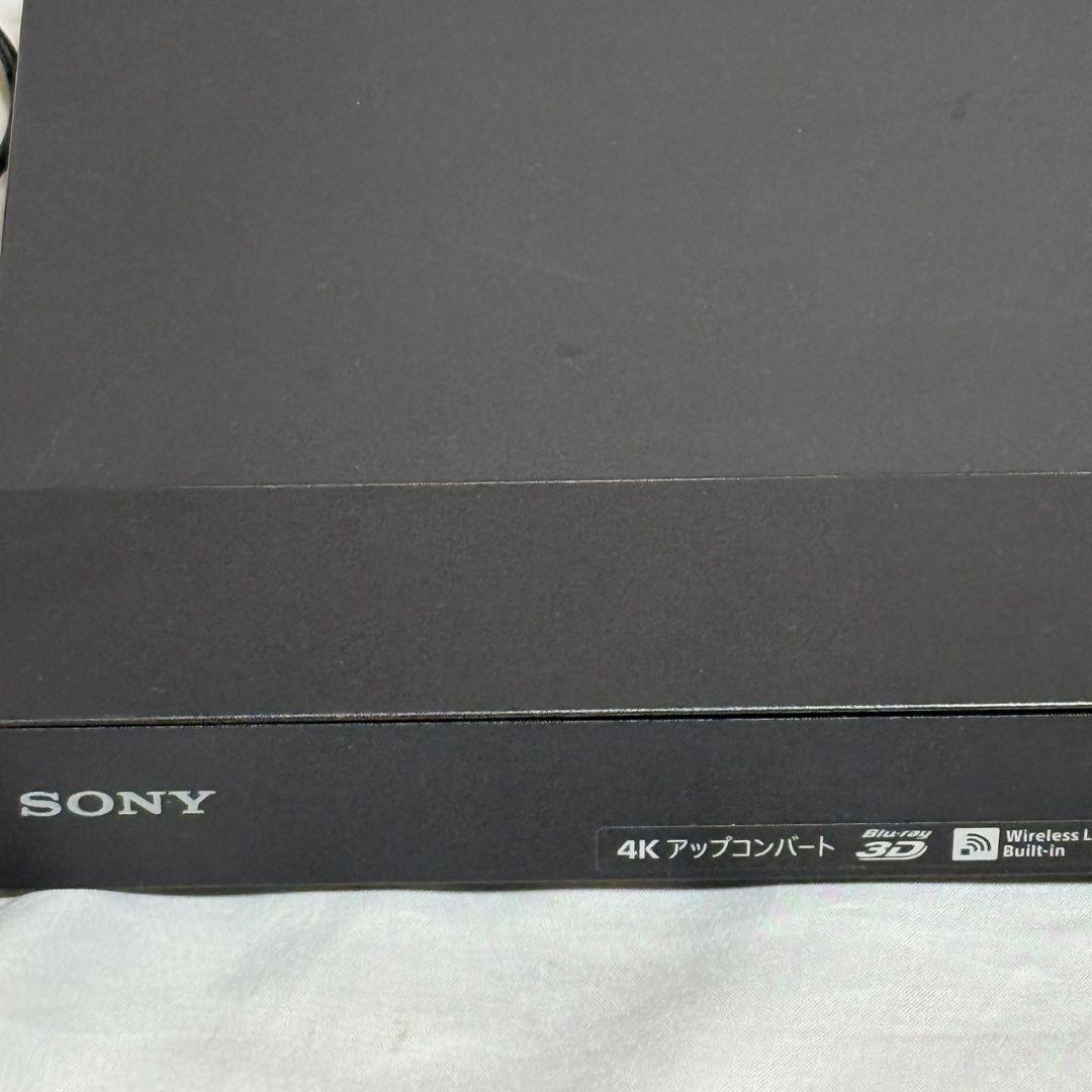 SONY BDP-S6700 ブルーレイプレイヤー　Blu-ray
