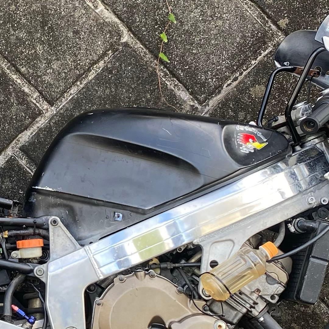 mc19ニハリ純正タンク