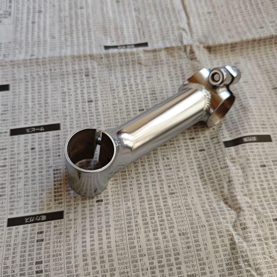 M*a様 FAIRWEATHER MT-31 nitto アヘッドステム