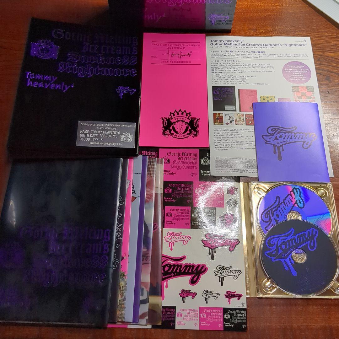  february6 heavenly6 ベスト 完全生産限定盤