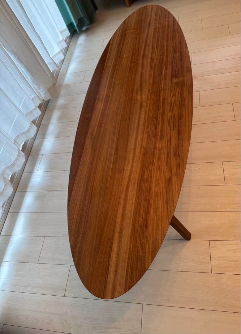 IKEA STOCKHOLM ストックホルム　コーヒーテーブル　ローテーブル