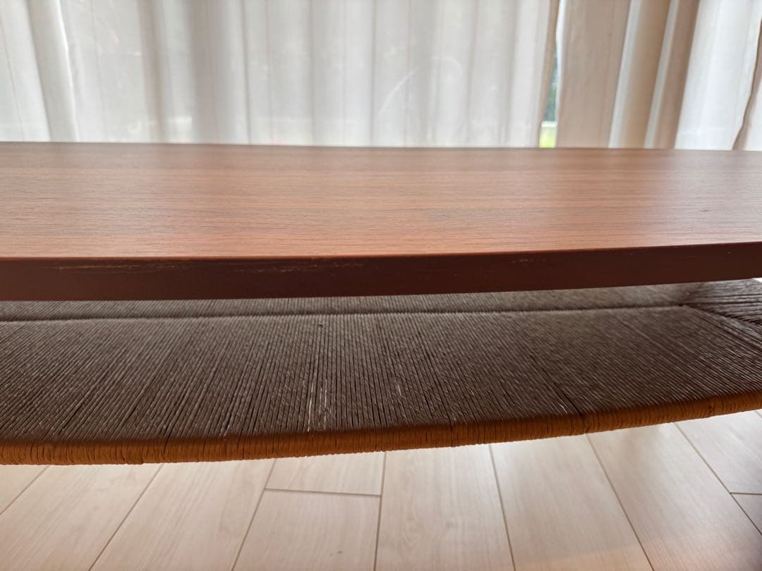 IKEA STOCKHOLM ストックホルム　コーヒーテーブル　ローテーブル