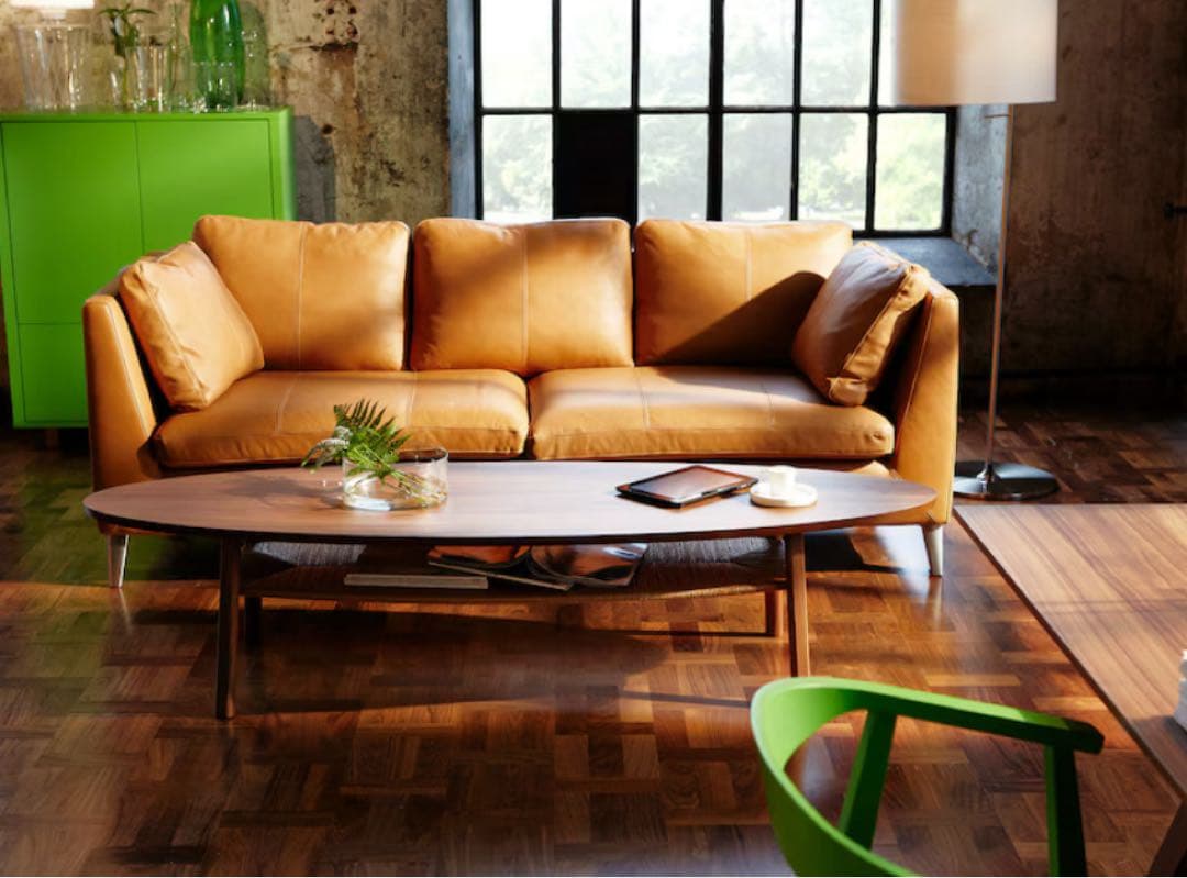 IKEA STOCKHOLM ストックホルム　コーヒーテーブル　ローテーブル