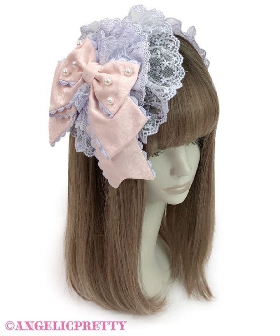 Angelic Pretty Princessリボンデコレーションセット