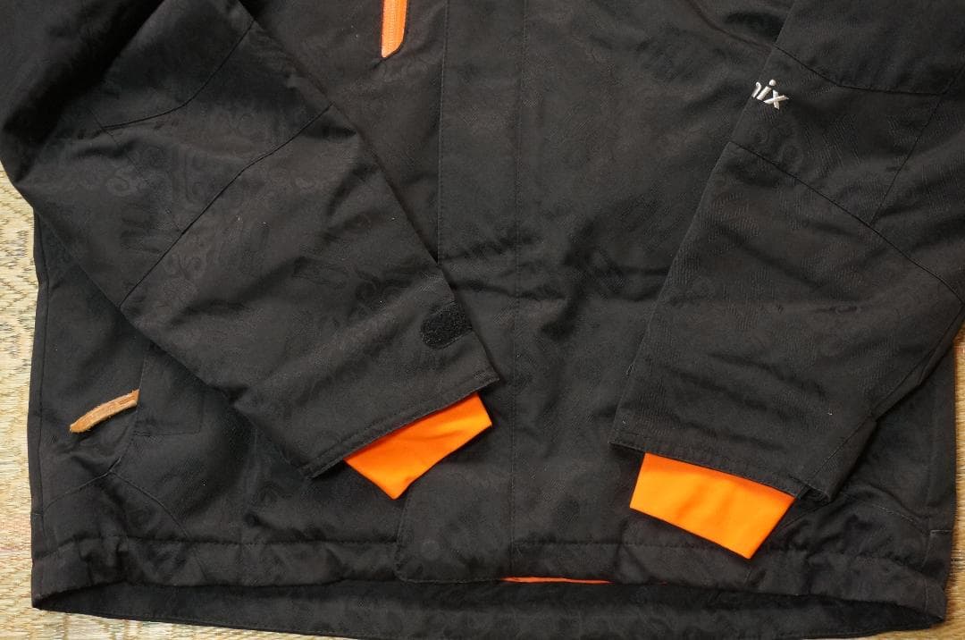 男性用 phenix フェニックス スキーウエア 上下セットM