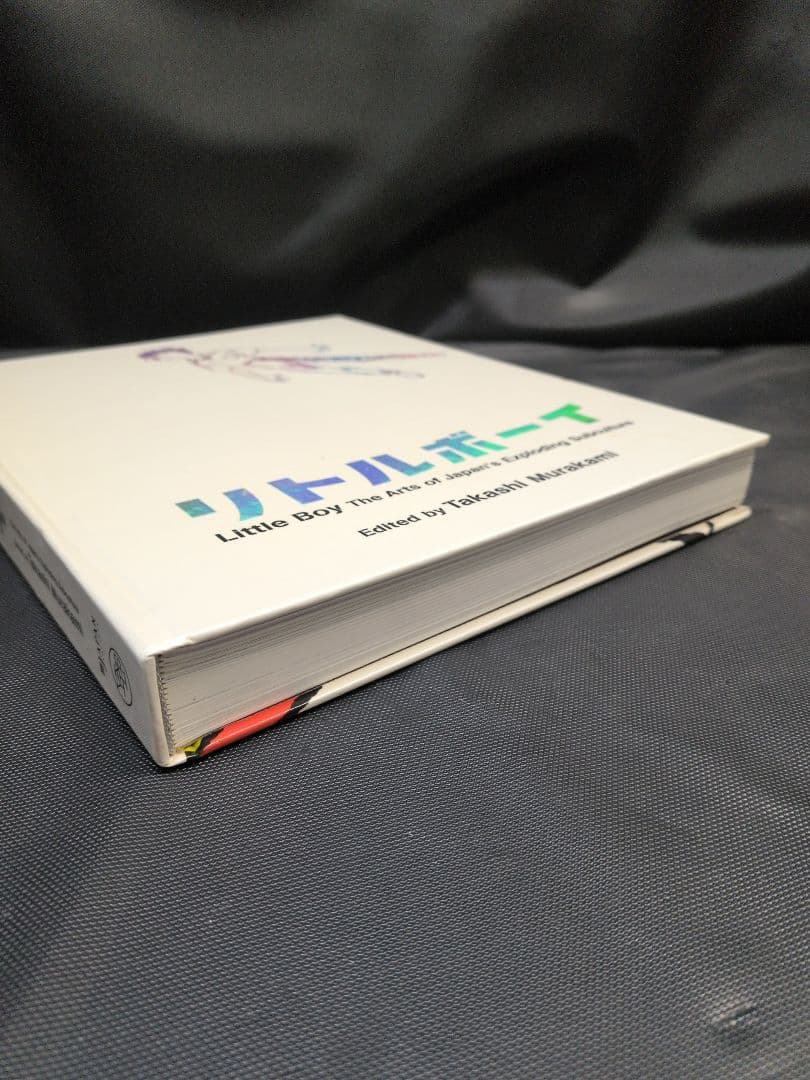 リトルボーイ 爆発する日本のサブカルチャーアート 村上隆 M2922