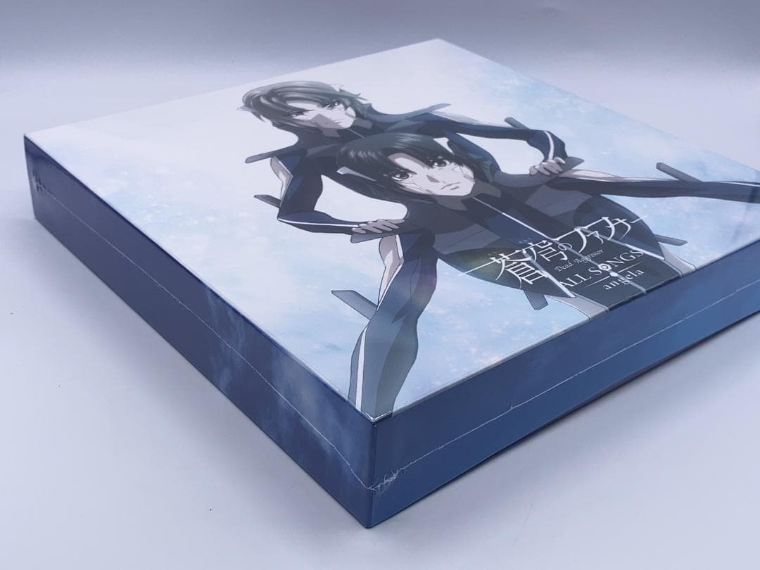 蒼穹のファフナー ALL SONGS