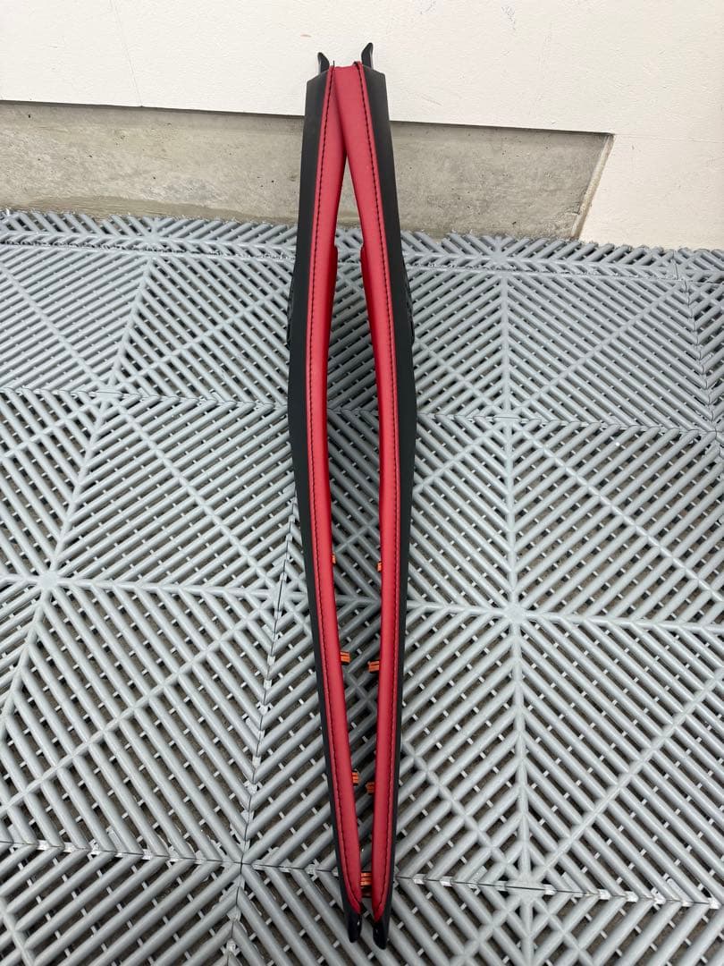 レクサス　IS Fスポーツ RCF センターコンソールガーニッシュ　純正