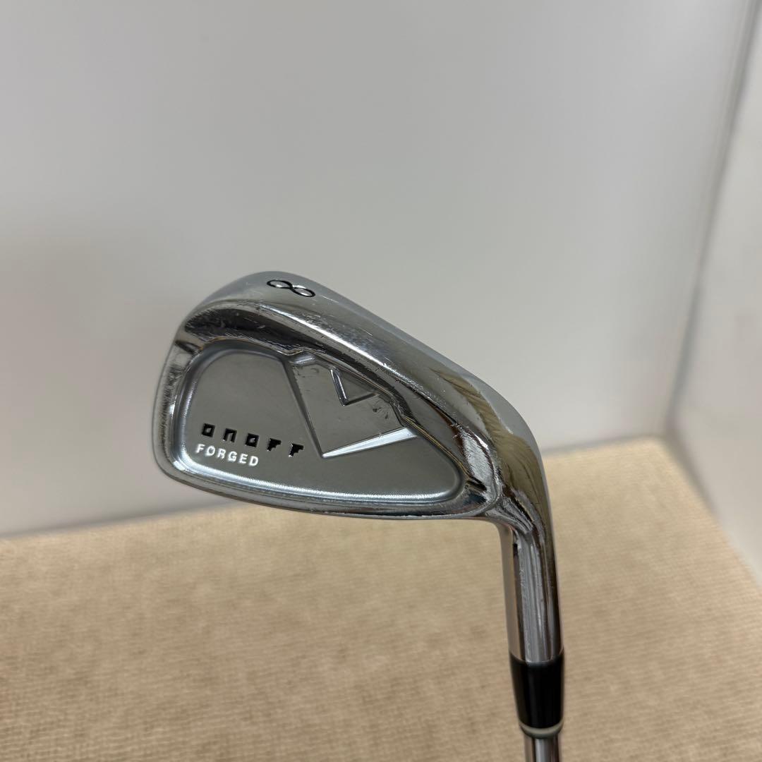 2011モデルONOFF FORGED アイアン6本セット