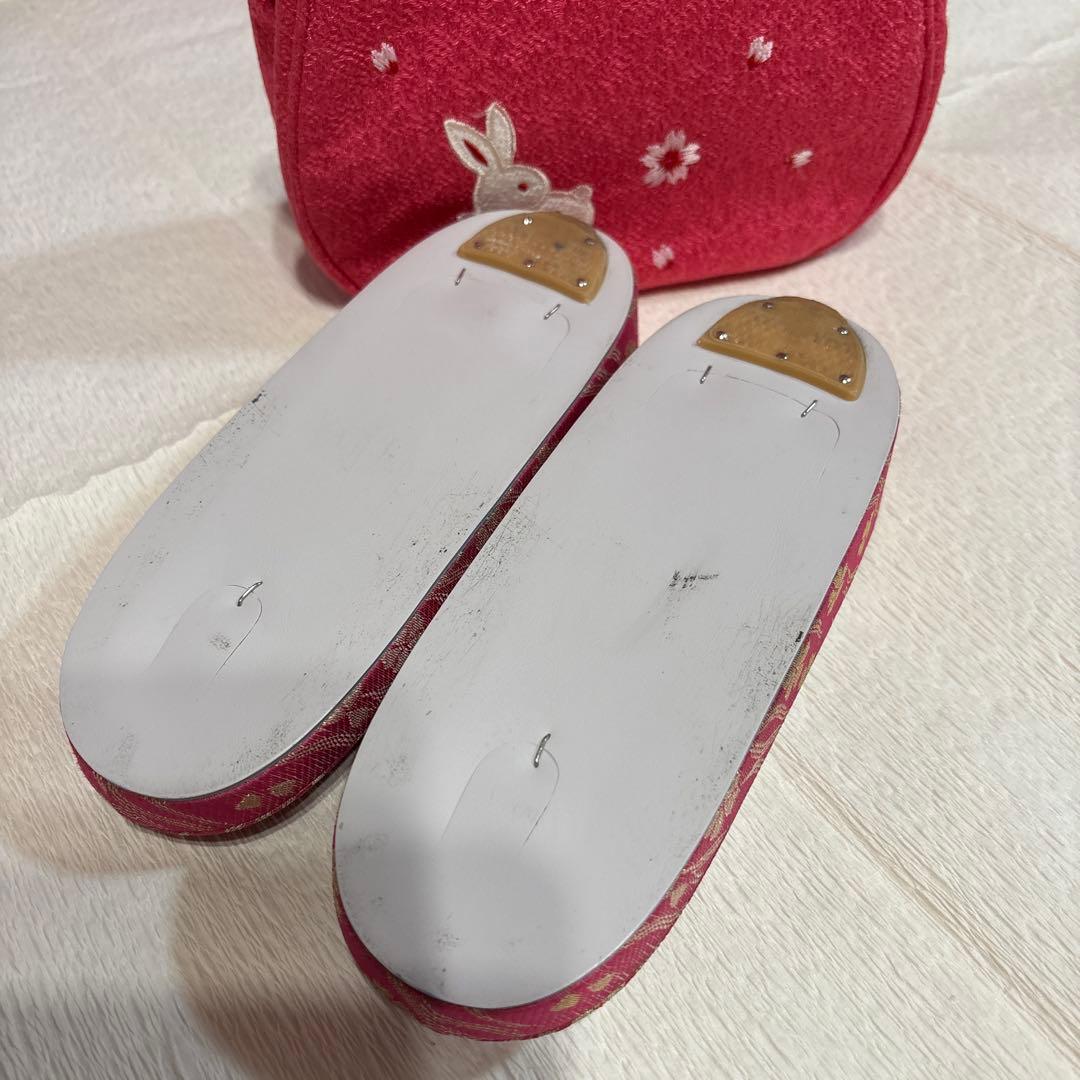 七五三　着物セット　7歳　ブランド乙葉　紫色　美品　フルセット