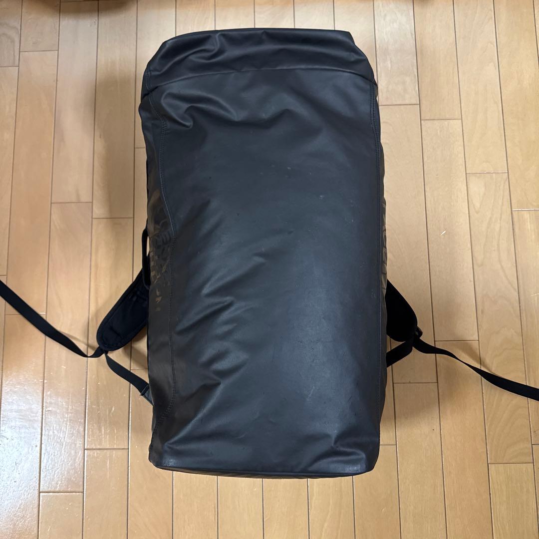 THE NORTH FACE マイルストーンダッフル　50L 黒