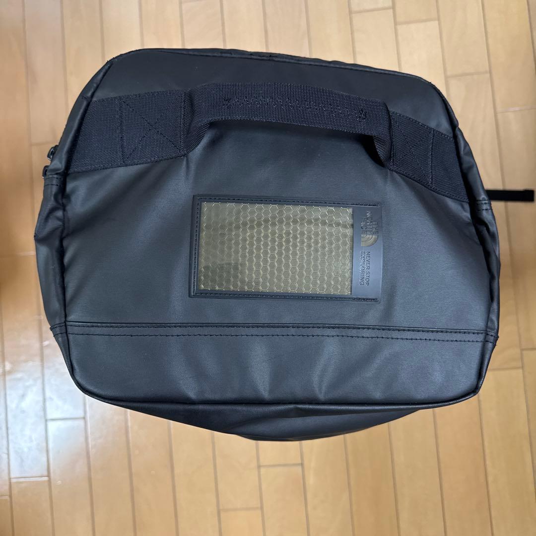 THE NORTH FACE マイルストーンダッフル　50L 黒