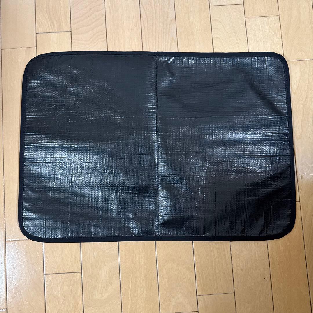 THE NORTH FACE マイルストーンダッフル　50L 黒