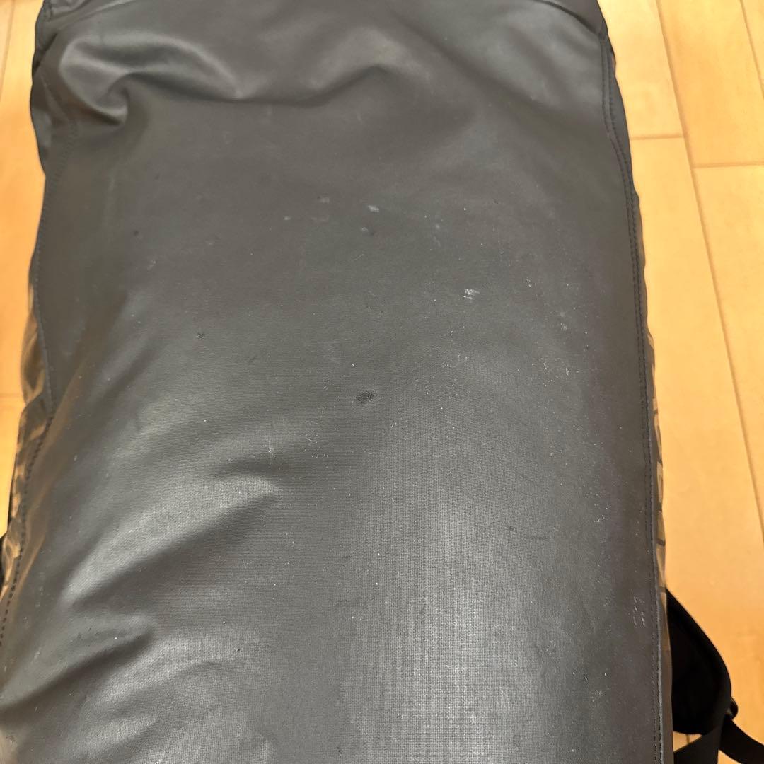 THE NORTH FACE マイルストーンダッフル　50L 黒