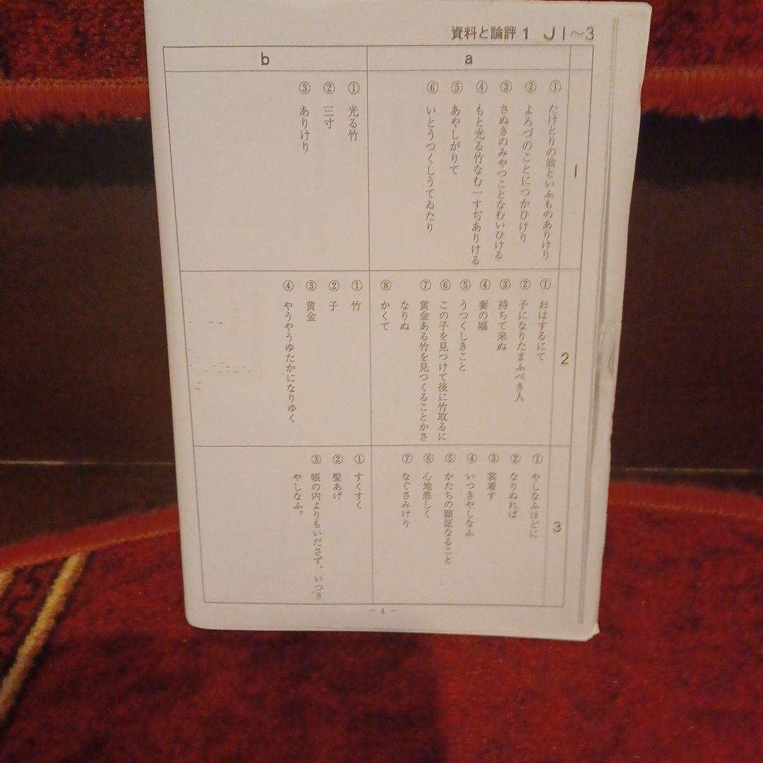 むん　500円お値引　未記入　公文国語　J　200枚　解答つき