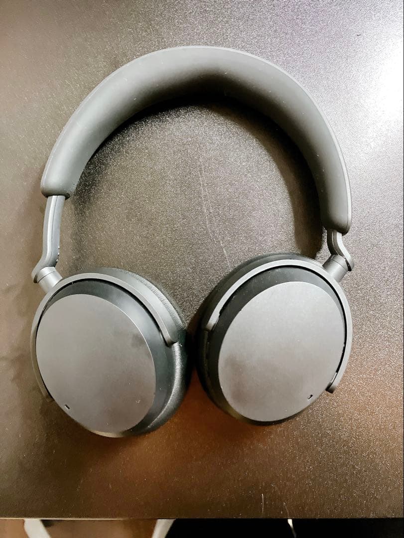 Sennheiser Accentum ワイヤレスヘッドホン ブラック