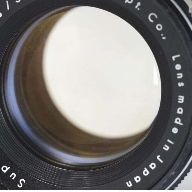 ★希少 PENTAX Super-Takumar 55mm F1.8 初期型