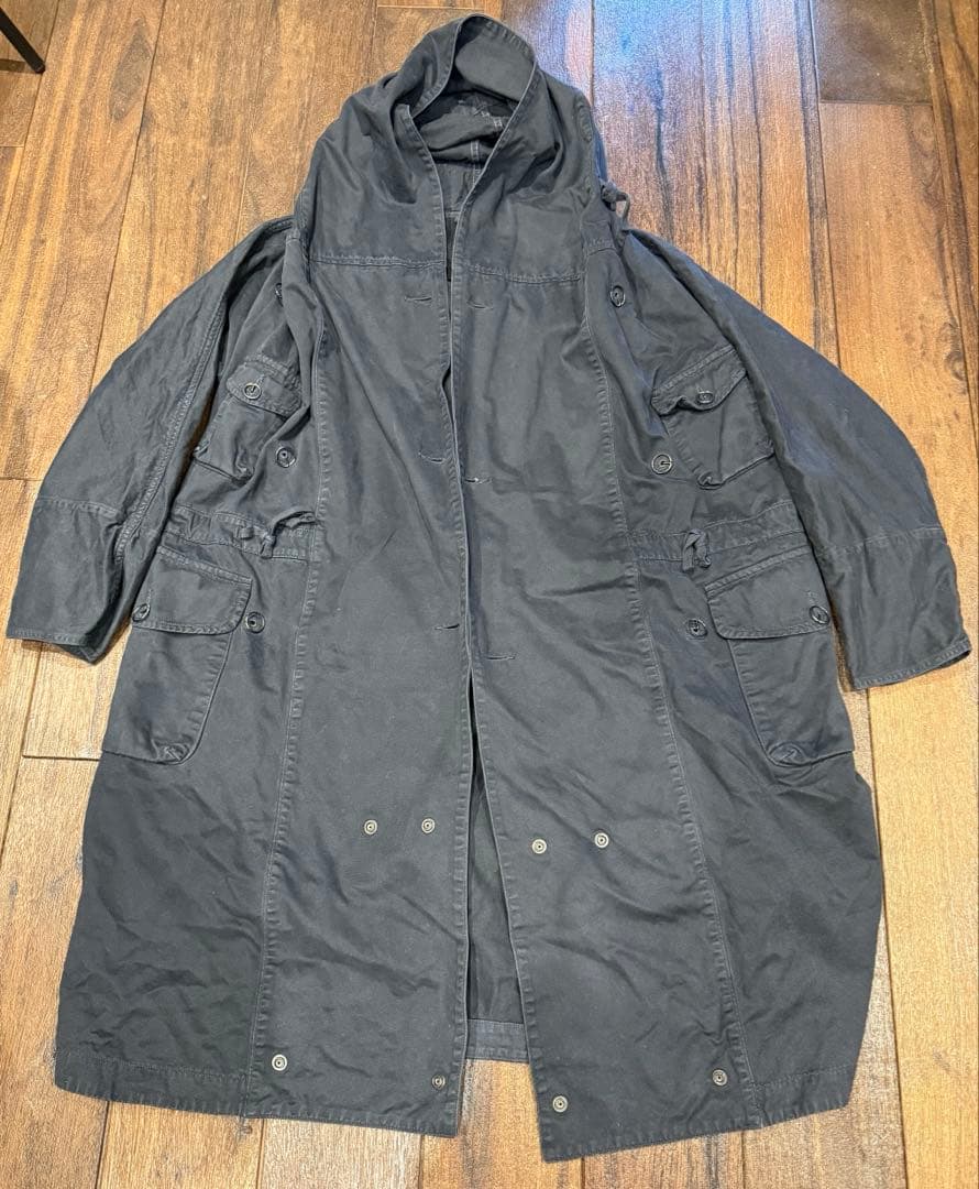 Kapital キャピタル　リングコート ロングコート　ミリタリージャケット