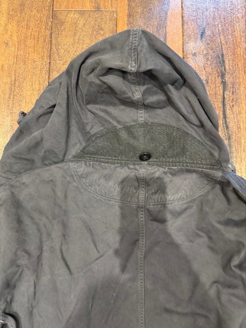 Kapital キャピタル　リングコート ロングコート　ミリタリージャケット
