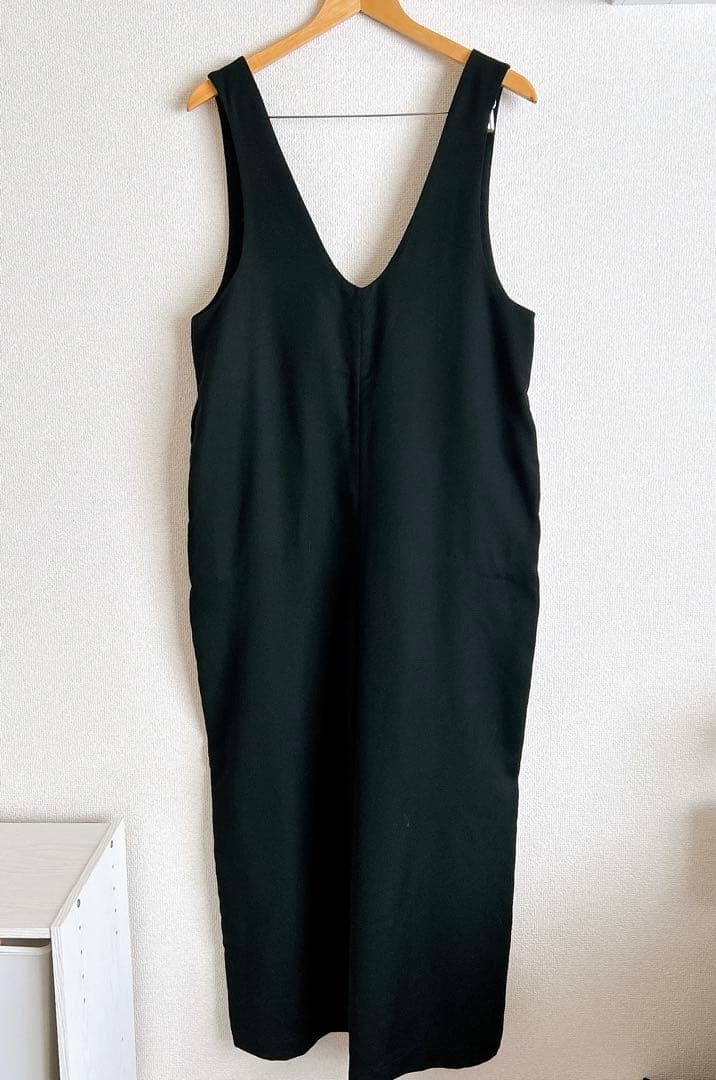 TODAYFUL 新品未使用　Uネックコンビネゾン　36