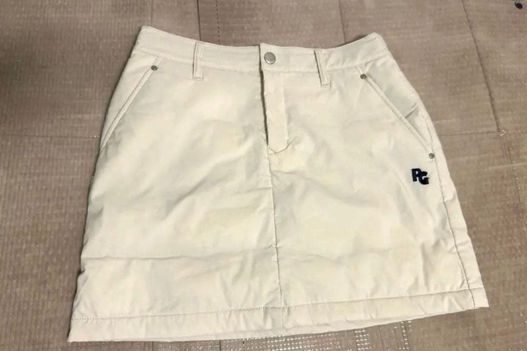 N　パーリーゲイツ 蓄熱スニード&スカート レディース