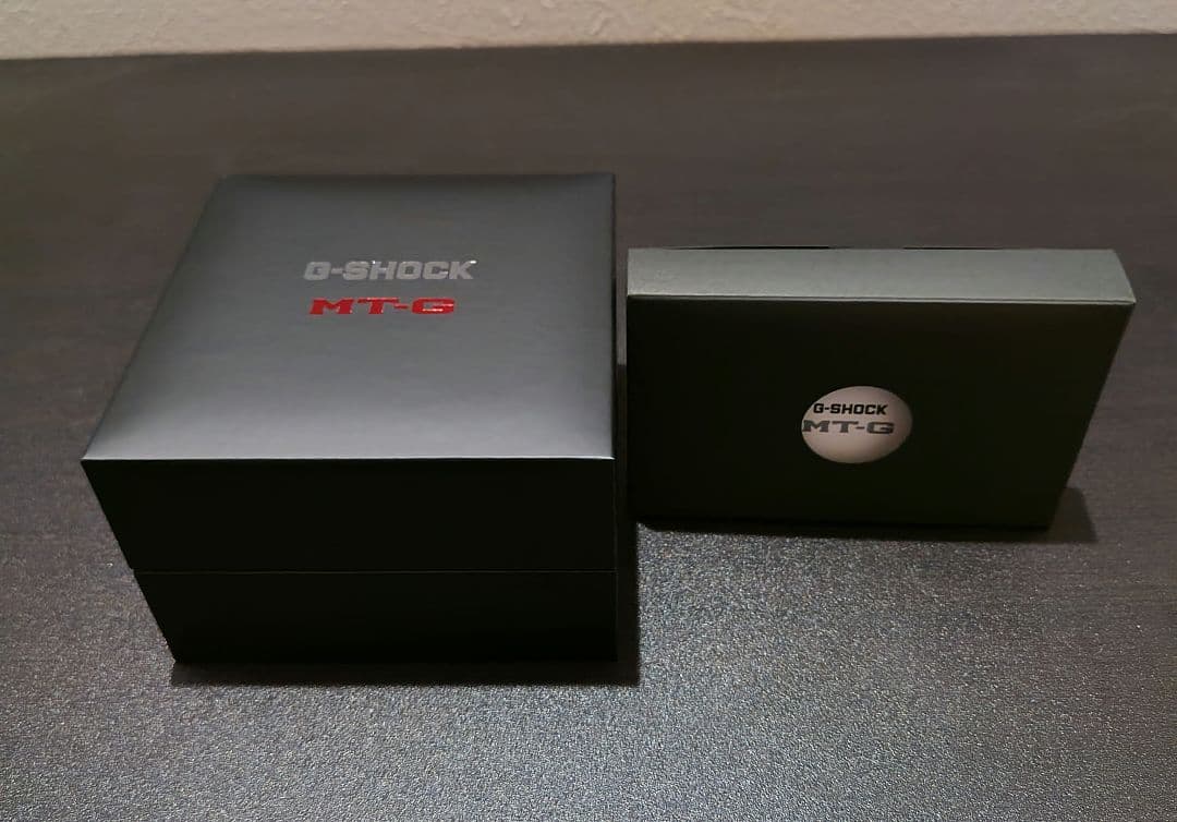 【新品・未使用】カシオ G-SHOCK　MTG-B2000YST-1AJR