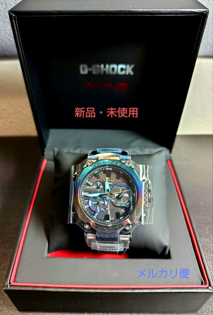 【新品・未使用】カシオ G-SHOCK　MTG-B2000YST-1AJR