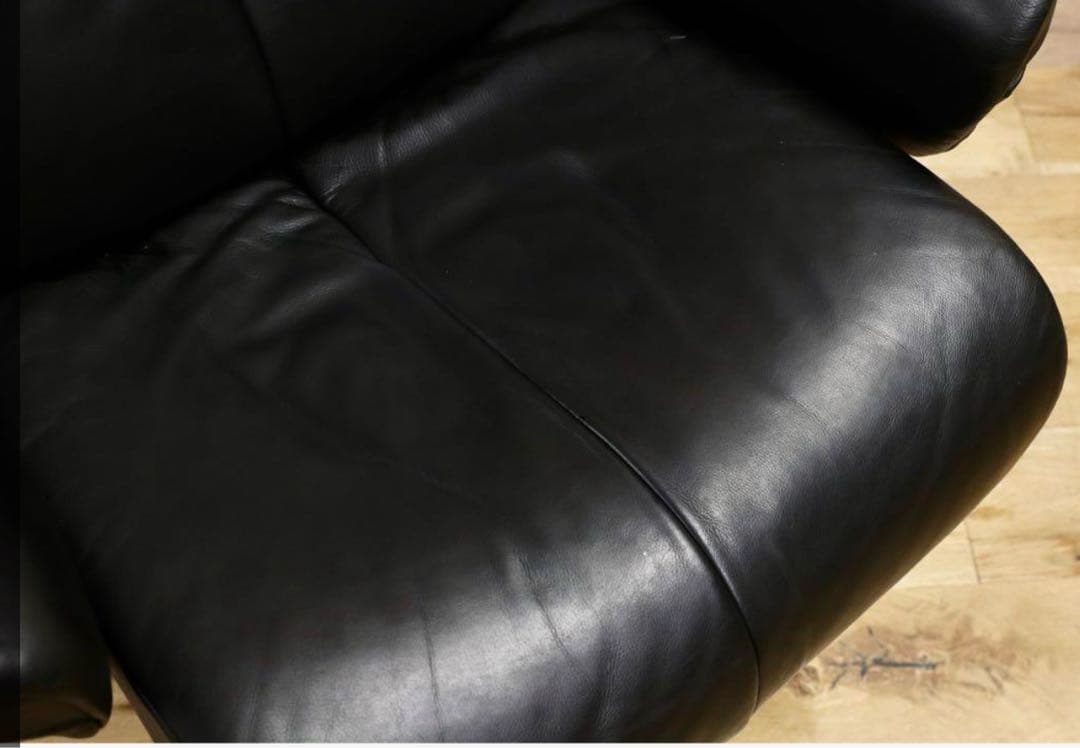 送料込み　大塚家具　最高級デスクチェア　ストレスレス