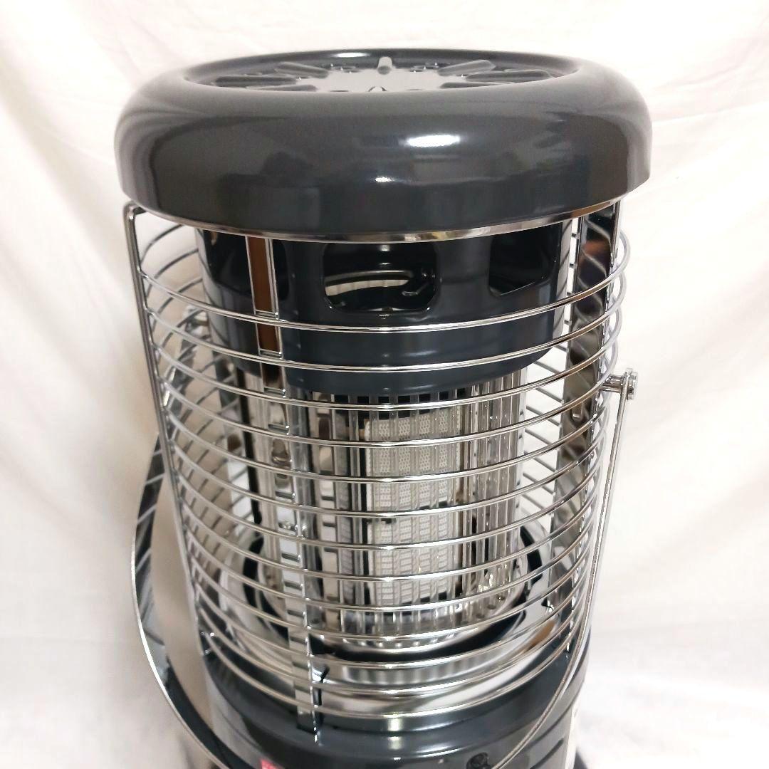 ★未使用級 Rinnai リンナイ R-1290VMSⅢ ガスストーブ 都市ガス