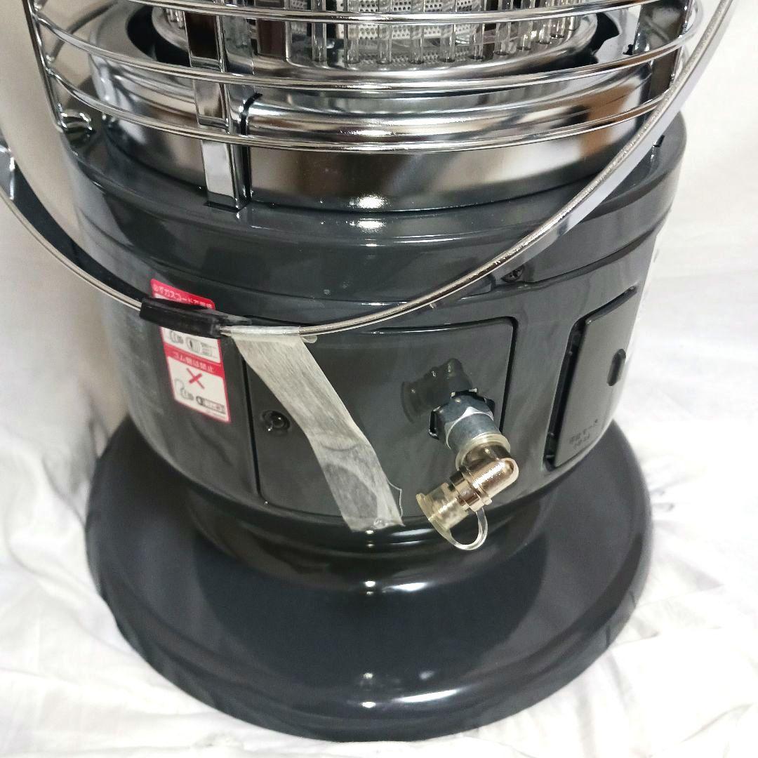 ★未使用級 Rinnai リンナイ R-1290VMSⅢ ガスストーブ 都市ガス