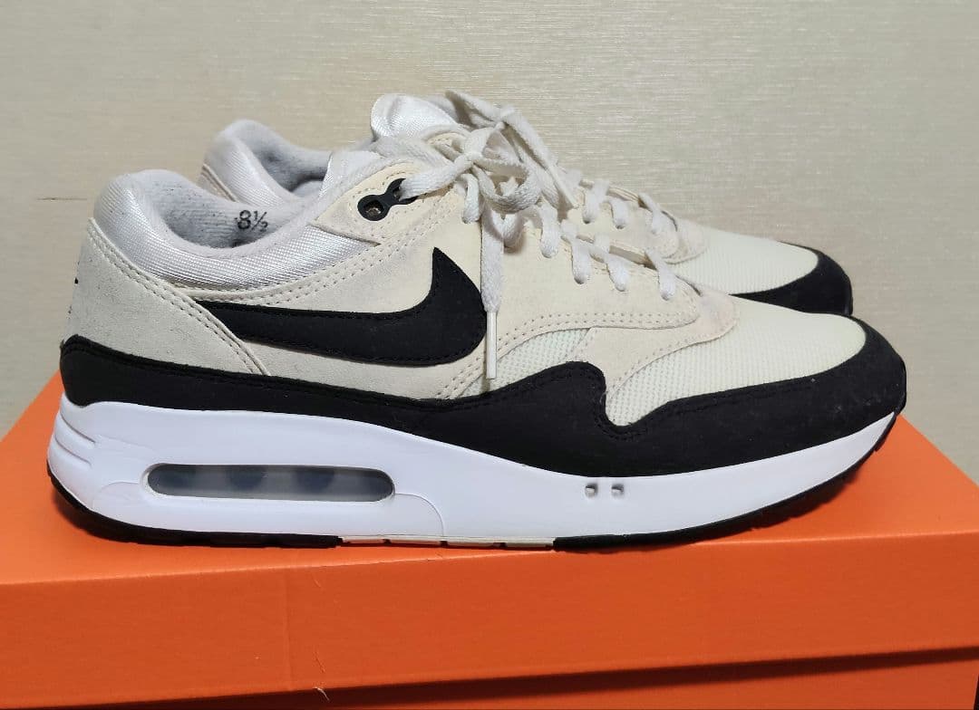 NIKE AIR MAX 1 86 OG ゴルフシューズ　us8.5