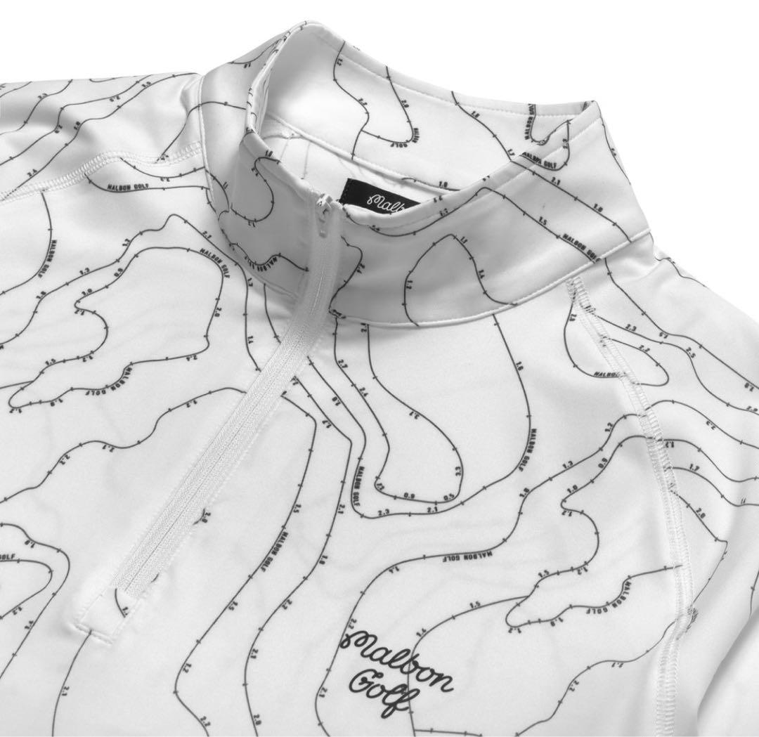 【新品未使用】Malbon golf ゴルフウェア マルボン