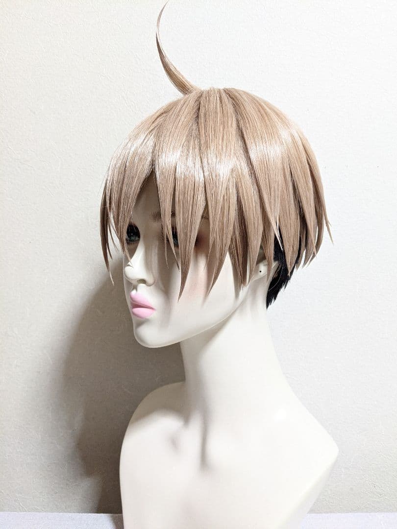 ✟皇后崎 迅 ウィッグ✟セット済 桃源暗鬼