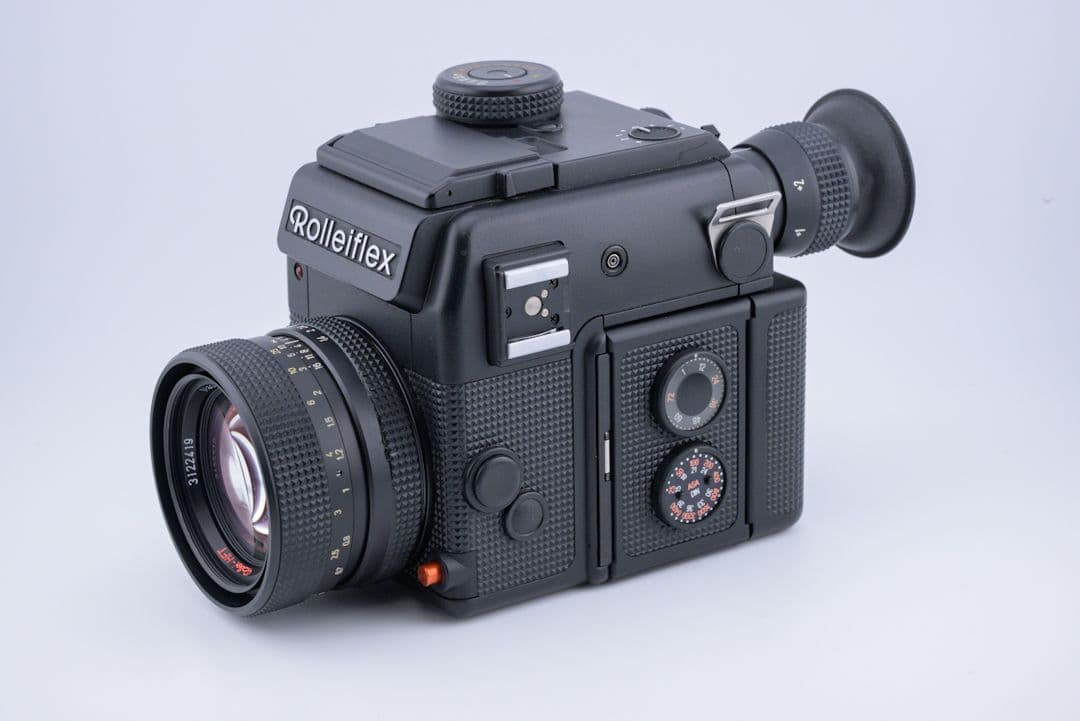 Rollei SL2000F ジャンク品