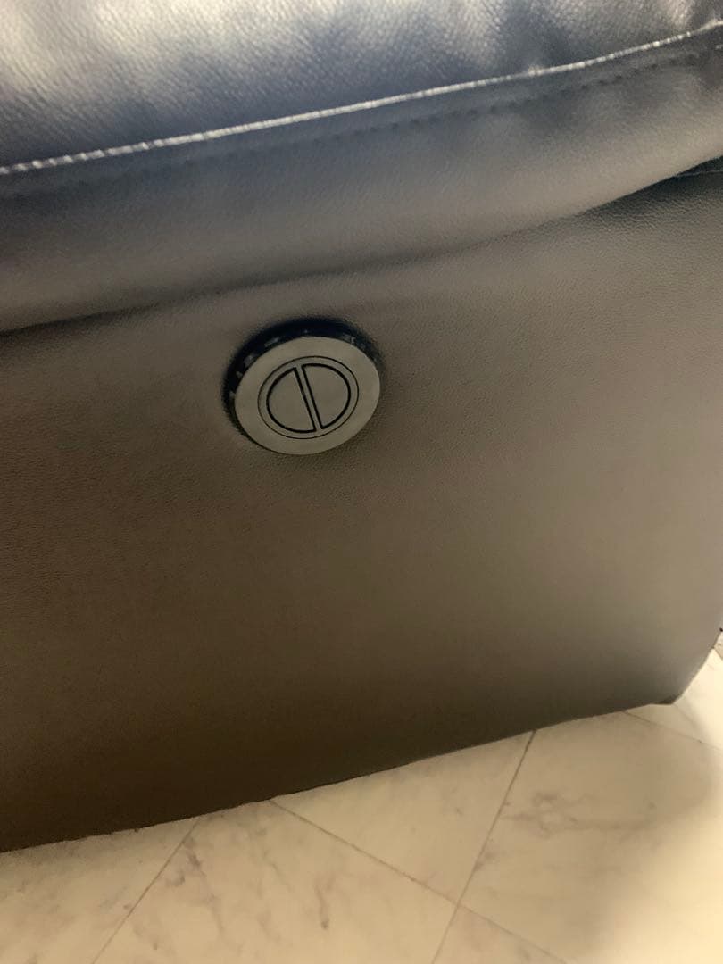 リクライニングソファー3人掛け