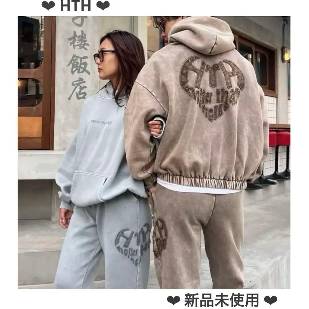 【新品未使用タグ付き】Hotter than Hellパーカー