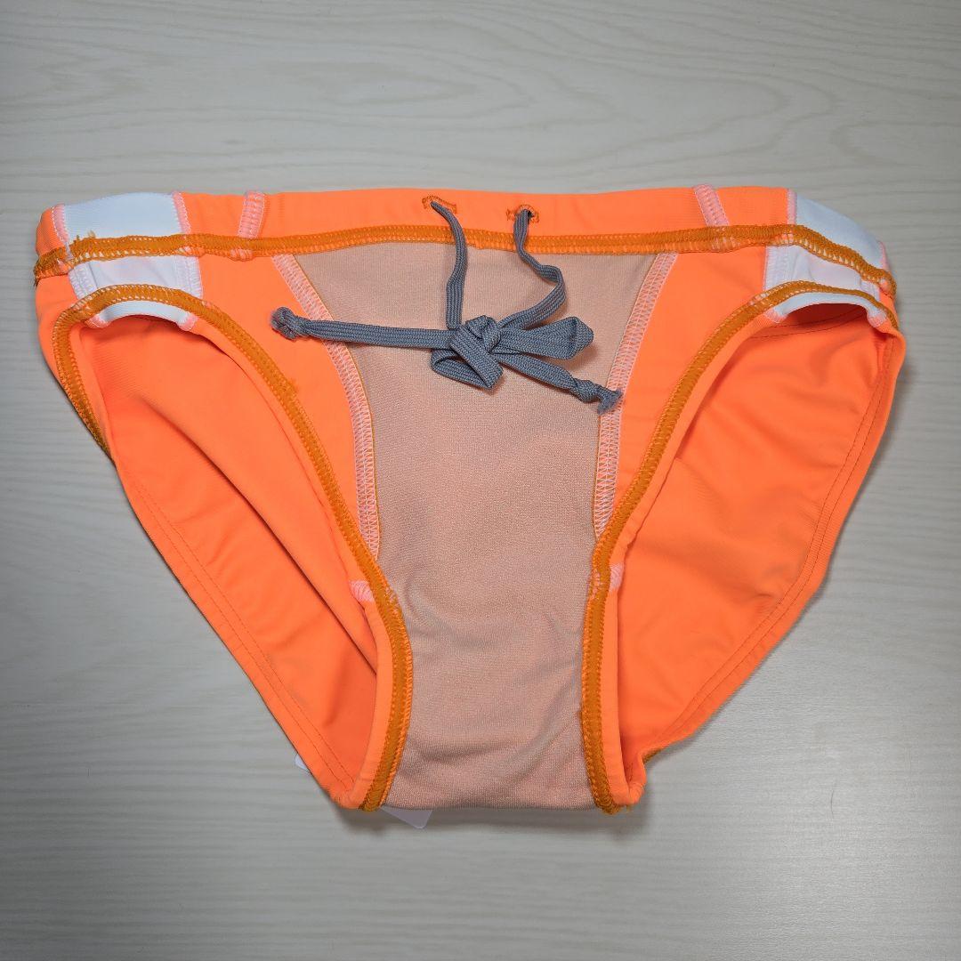 アリーナ 競泳水着 arena Mサイズ オレンジ